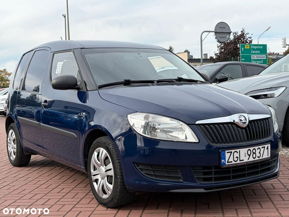 Skoda Praktik - 3