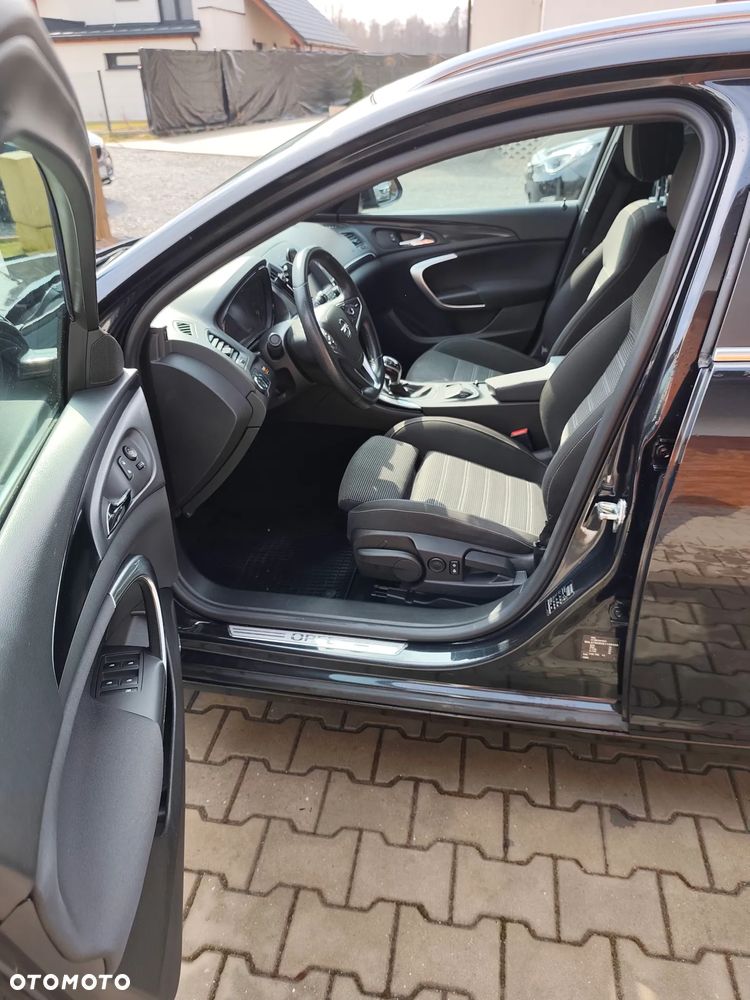 Opel Insignia - 5