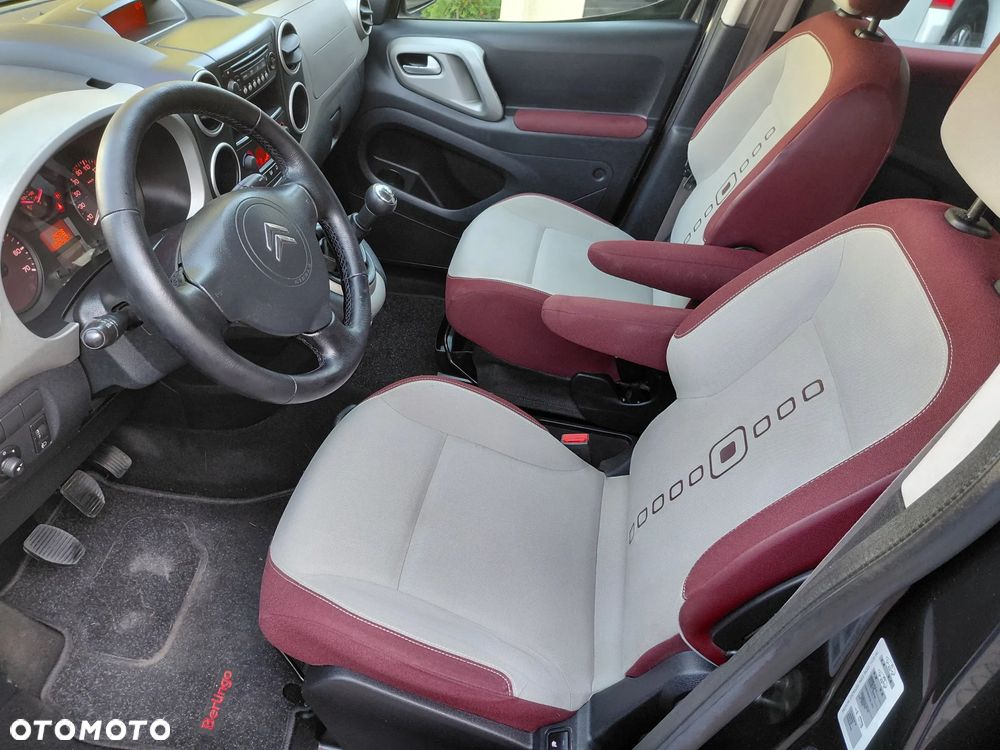 Citroën Berlingo 1.6 16V Multispace - 20