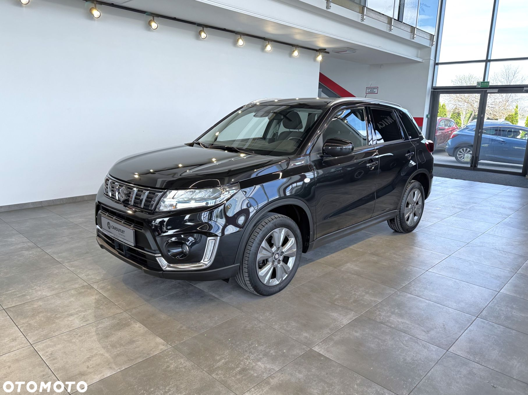 Suzuki Vitara - 5