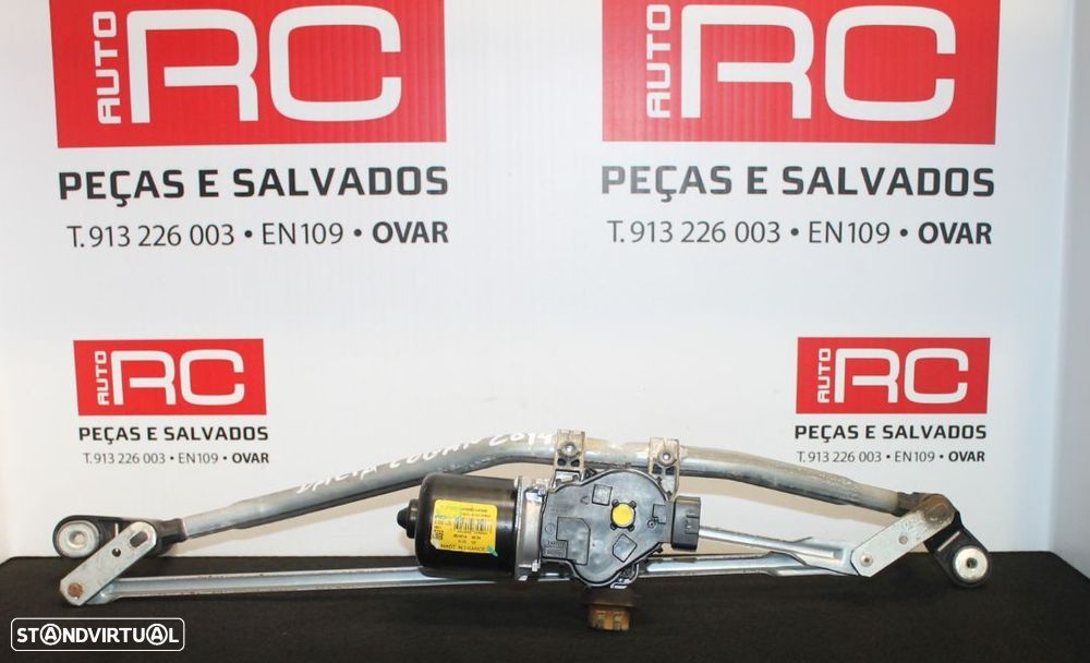 Motor Limpa Para Brisas Dacia Logan de 2014 - 1