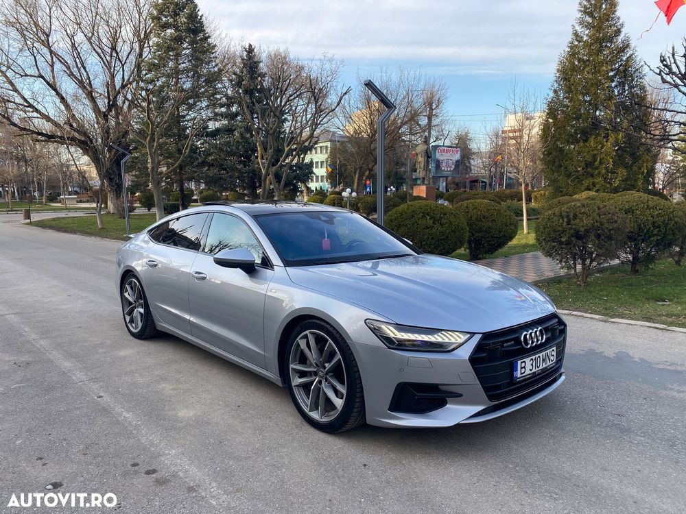 Audi A7 - 1