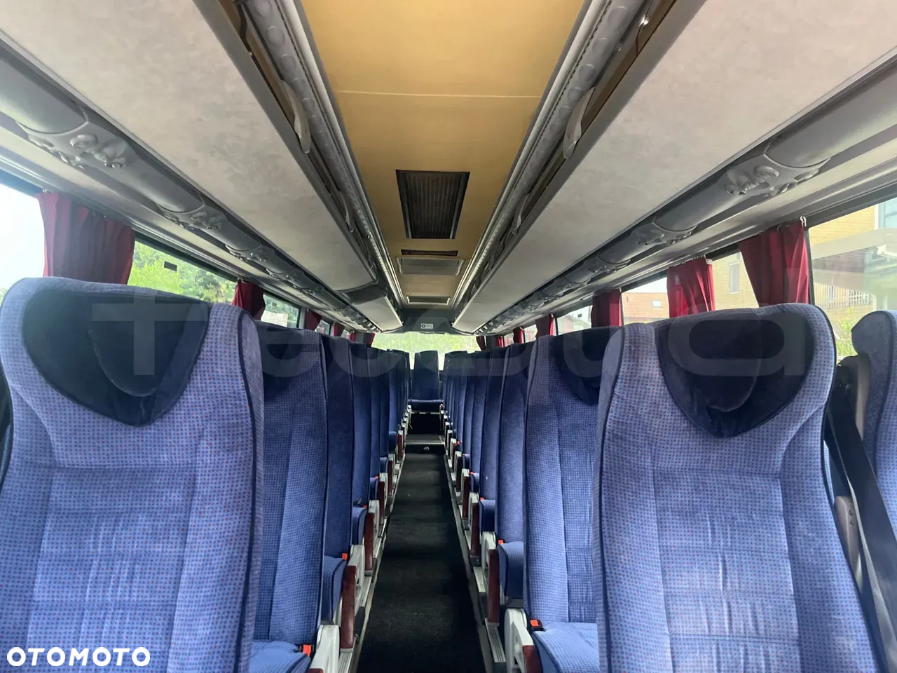 Irisbus New domino  12.40/ Euro 3 - 316 Kw - 12,41 Mt - 11