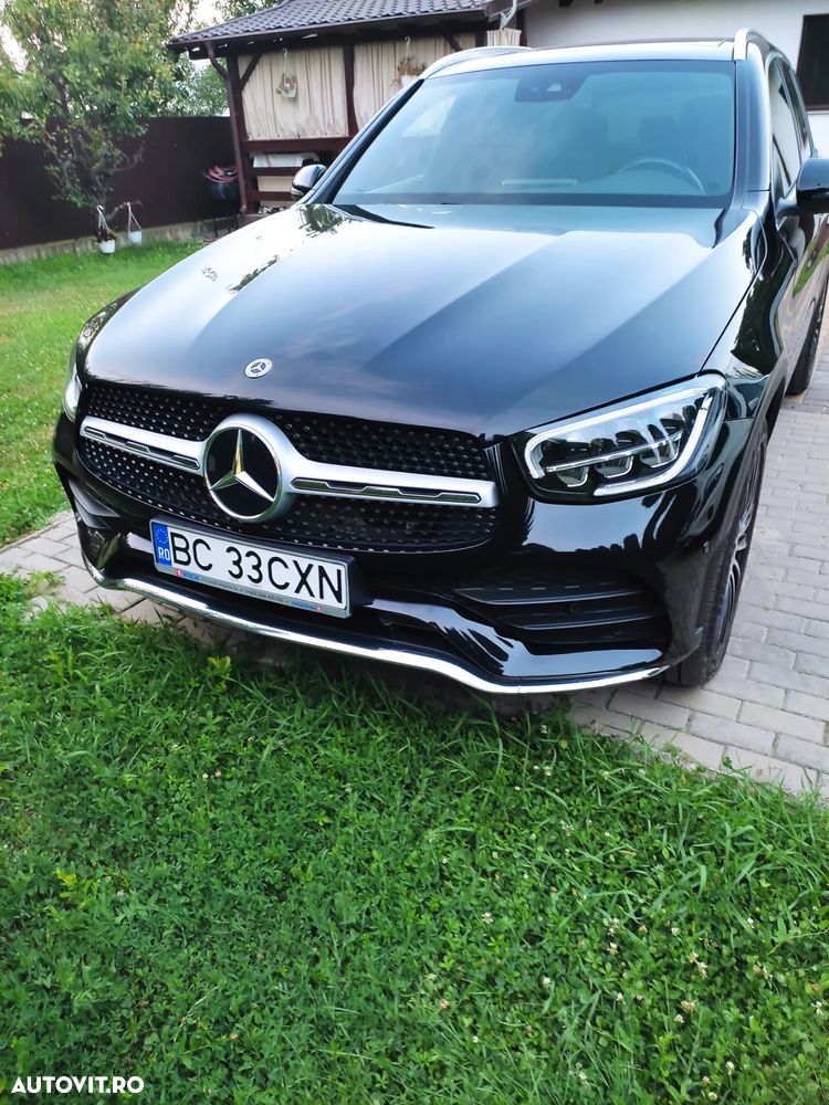 Mercedes-Benz GLC 220 d 4MATIC - 7