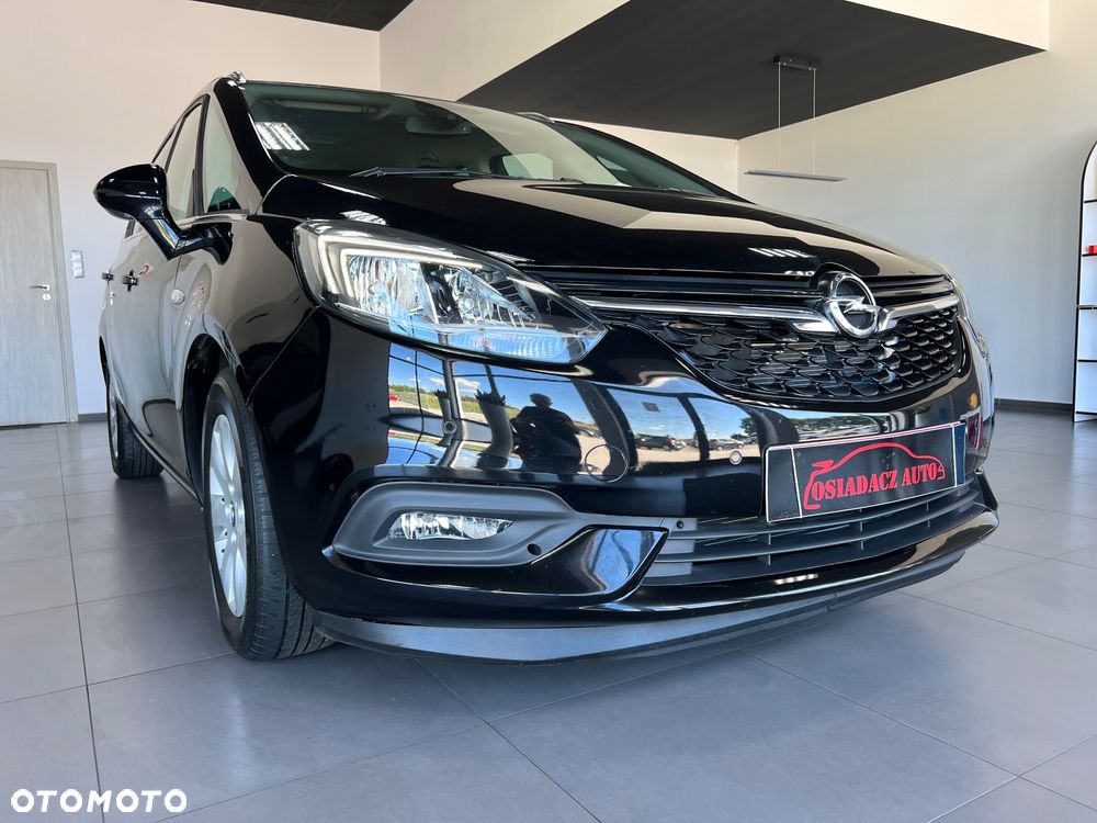 Opel Zafira - 8