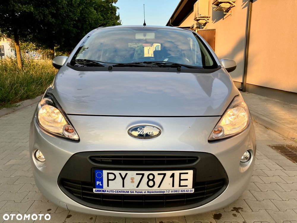 Ford KA 1.2 Ambiente - 6