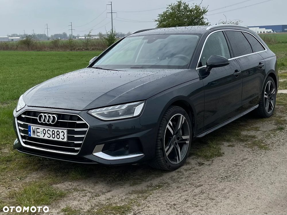 Audi A4 Avant 40 TDI mHEV Advanced S tronic - 3