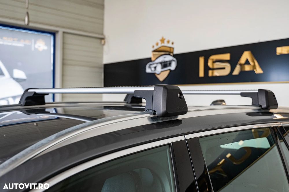 Volvo XC 90 D5 AWD Geartronic Inscription - 12