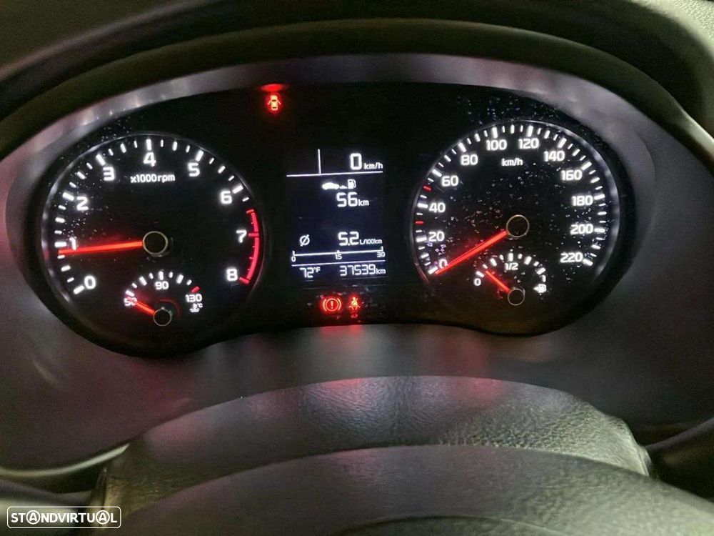 Kia Rio 1.2 CVVT Urban - 12