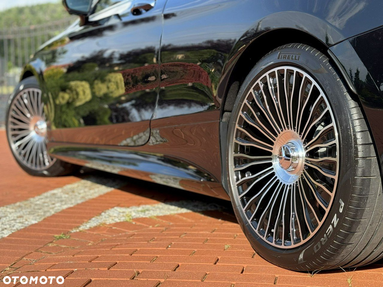 Mercedes-Benz Klasa S 450 Coupe 4-Matic 9G-TRONIC - 16