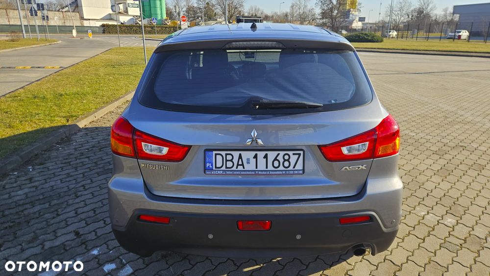 Mitsubishi ASX 1.6 Invite AS&G - 6