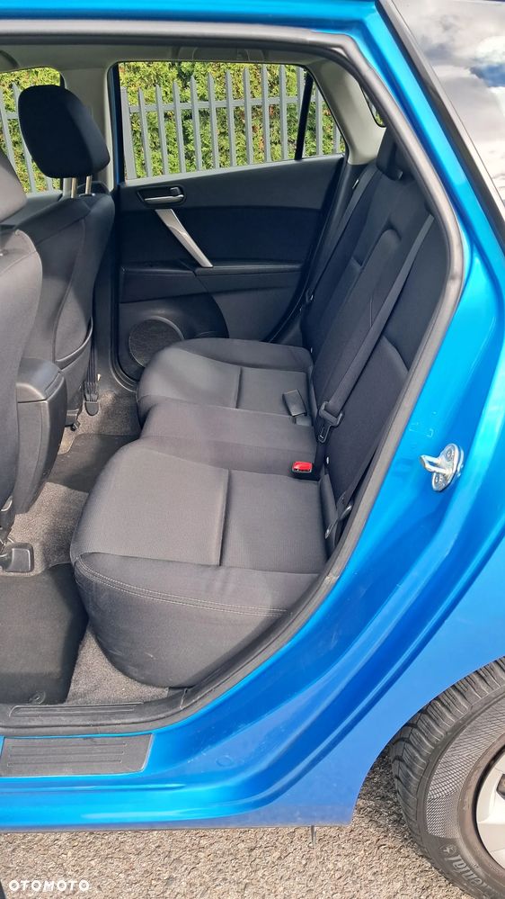 Mazda 3 1.6 Exclusive - 13