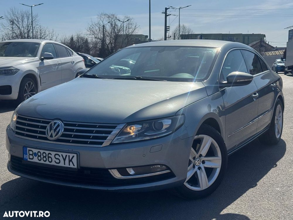 Volkswagen Passat CC 2.0 TDI BMT DSG - 2