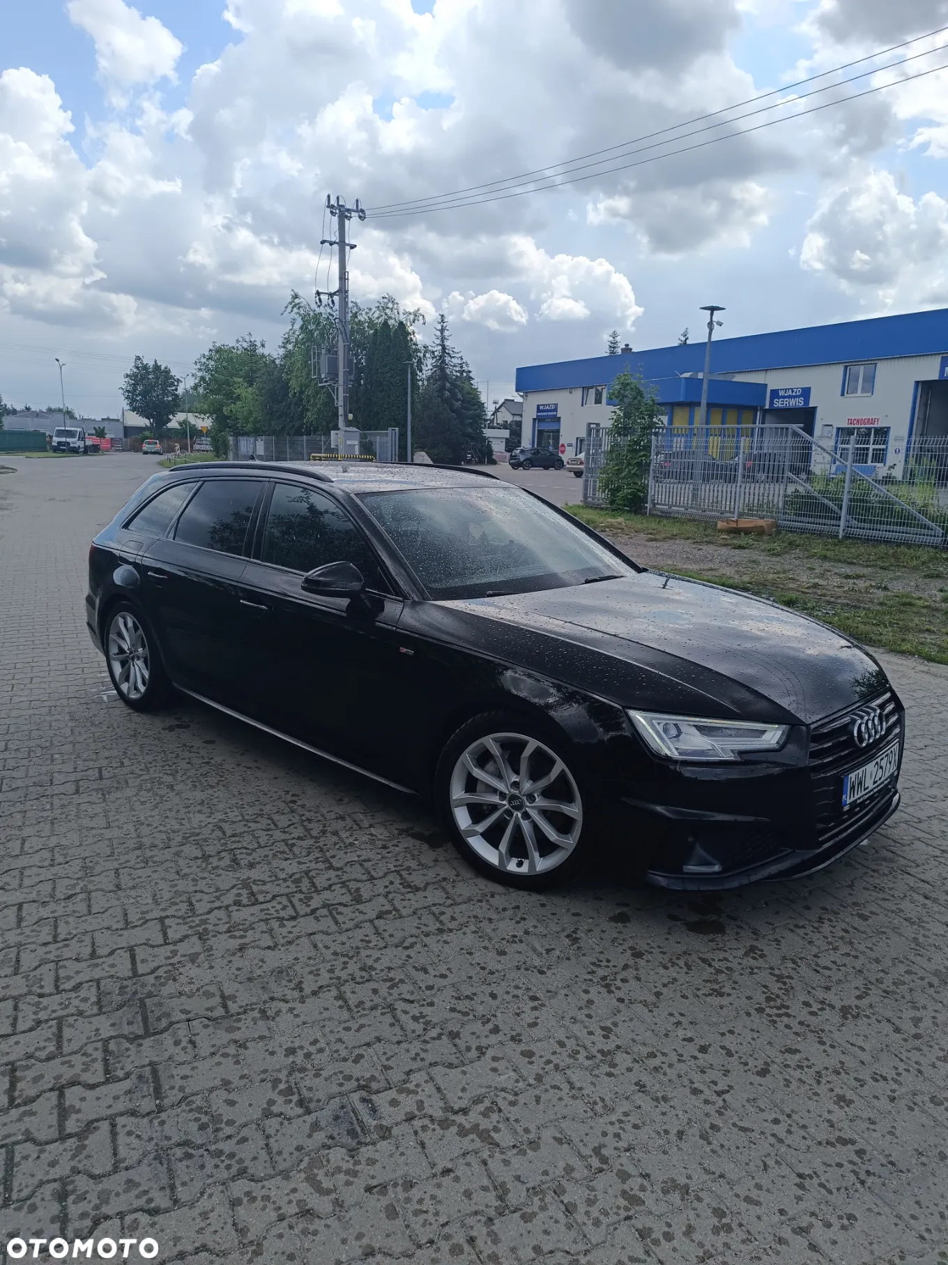 Audi A4 40 TDI S Line S tronic - 14