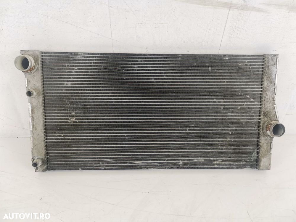 Radiator Cu Apa BMW Seria 5 F10 [facelift] 2013 2014 2015 2016 2017 Or - 2