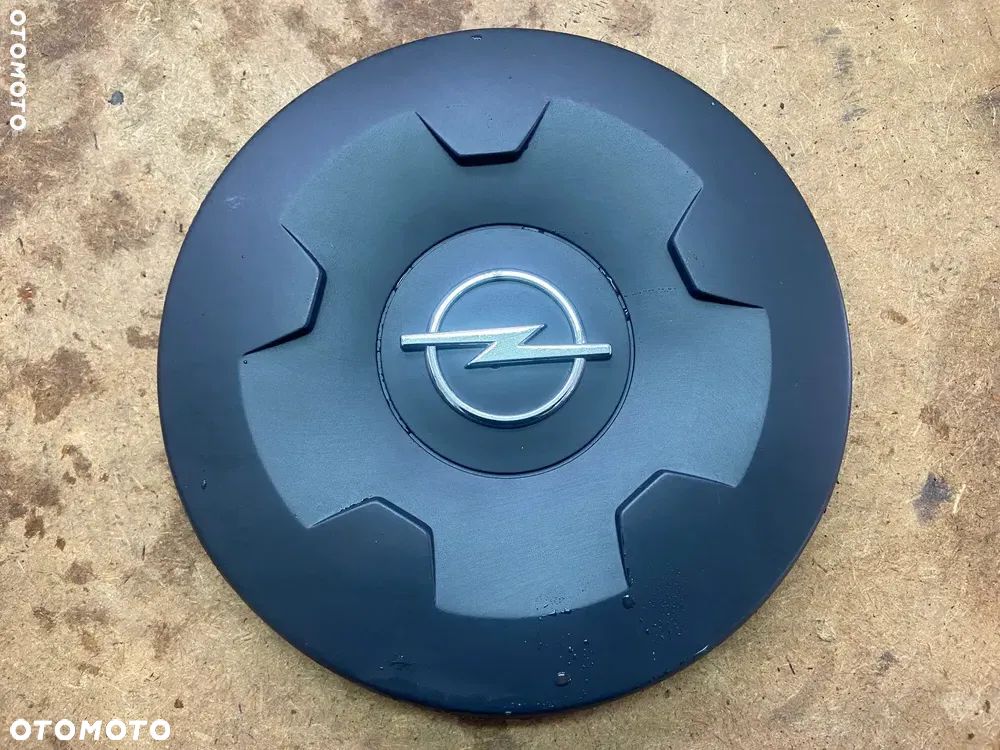 KOŁPAK DEKIEL 16" OPEL VIVARO MOVANO 91166647 - 1