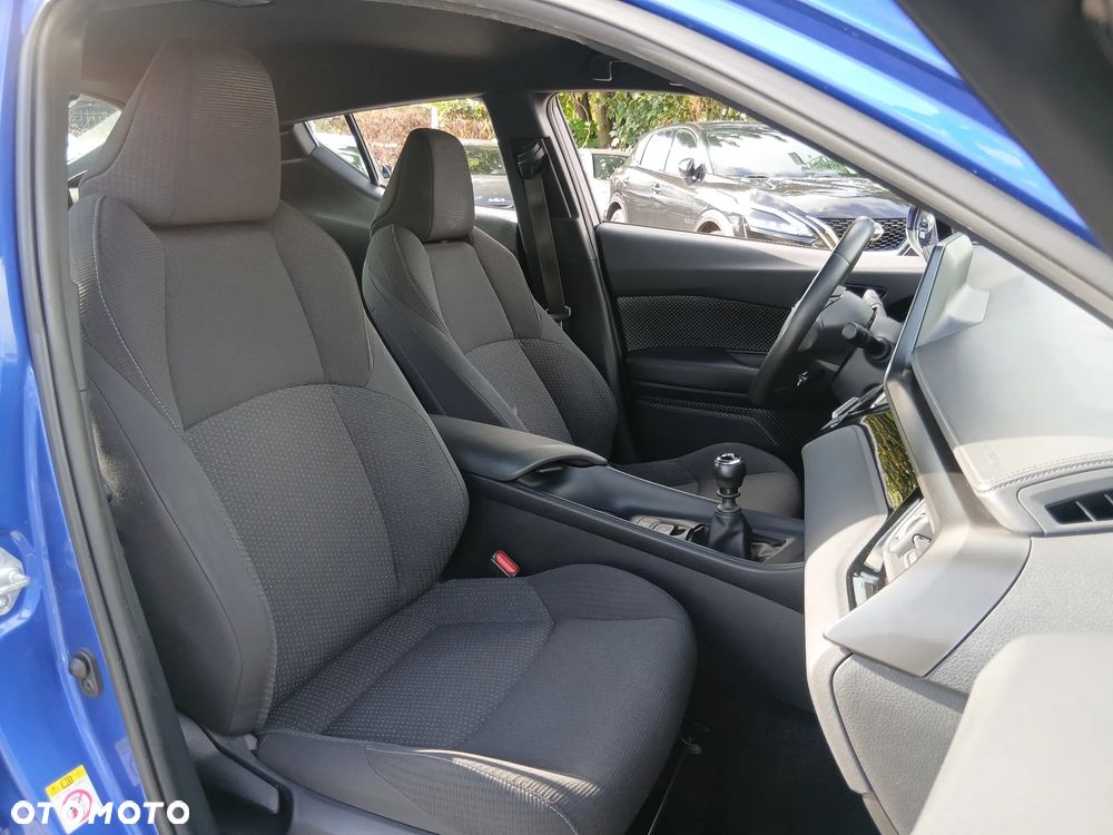 Toyota C-HR 1.2 T Premium - 16
