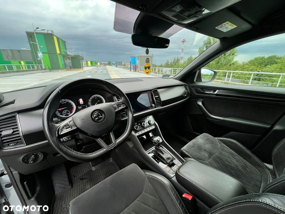Skoda Kodiaq 2.0 TDI 4x4 Sportline DSG - 27