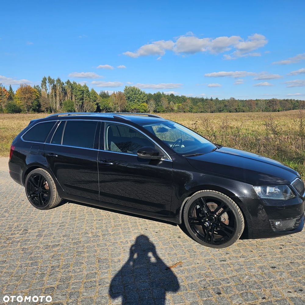 Skoda Octavia Combi 1.6 TDI GreenLine - 2