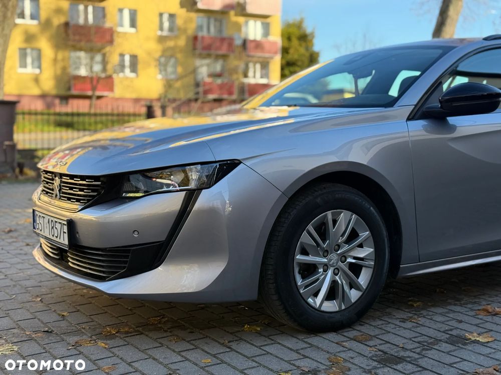 Peugeot 508 1.5 BlueHDi Active Pack S&S EAT8 - 16