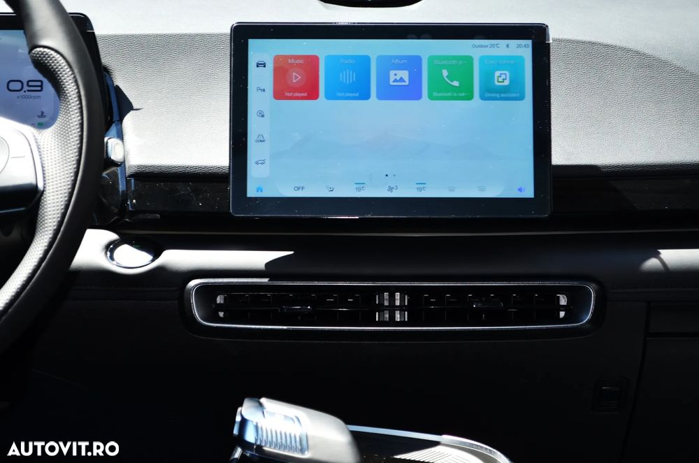 Baic X55 - 12