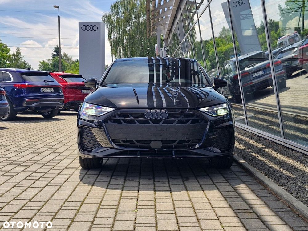 Audi A3 Limousine TFSI 150 kW S Line Quattro S tronic - 5