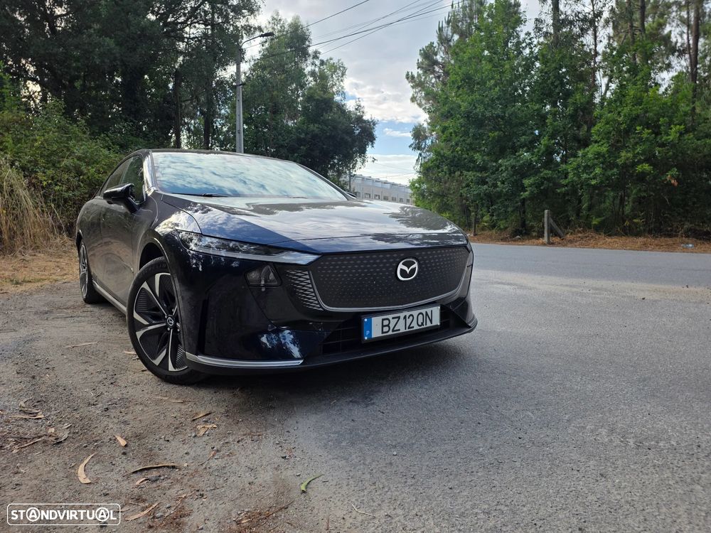 Mazda 6e 68.8 kWh Takumi Plus - 10