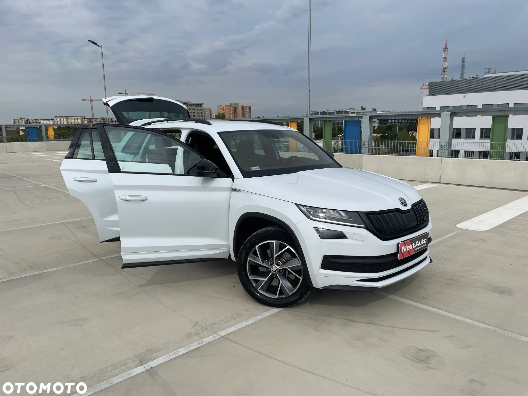 Skoda Kodiaq 2.0 TSI 4x4 Sportline DSG - 10