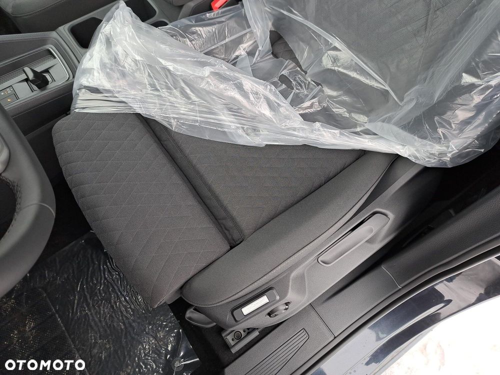 Volkswagen Caddy 5-miejsc, 2,0 l TDI EU6 SCR 122 KM / skrzynia biegów: automatyczna DSG - 16