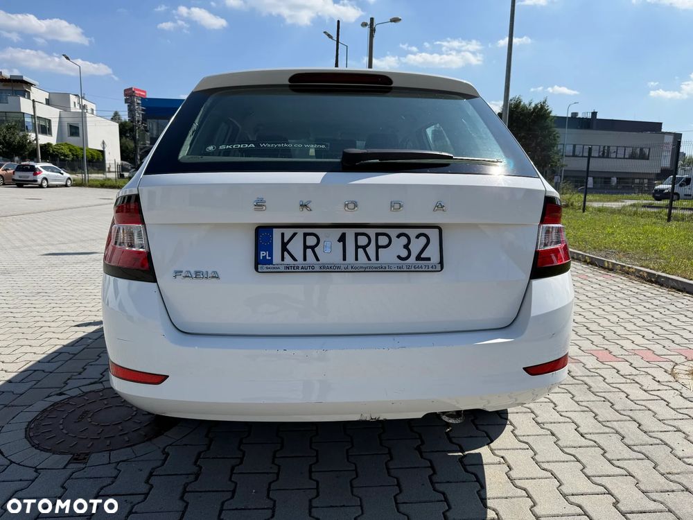 Skoda Fabia 1.0 TSI Ambition - 8