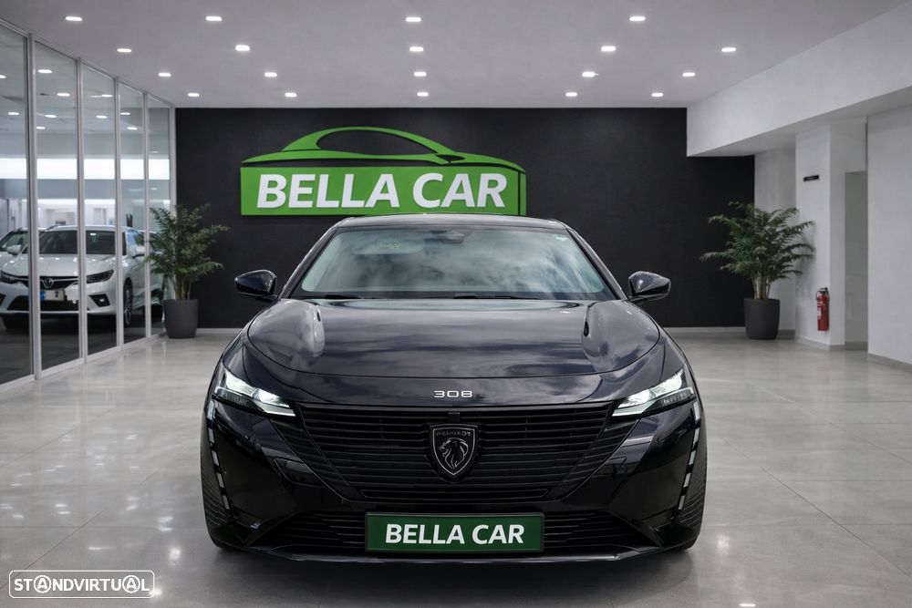 Peugeot 308 BlueHDi 130 Active Pack - 2