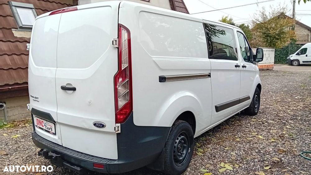 Ford Transit Custom - 2
