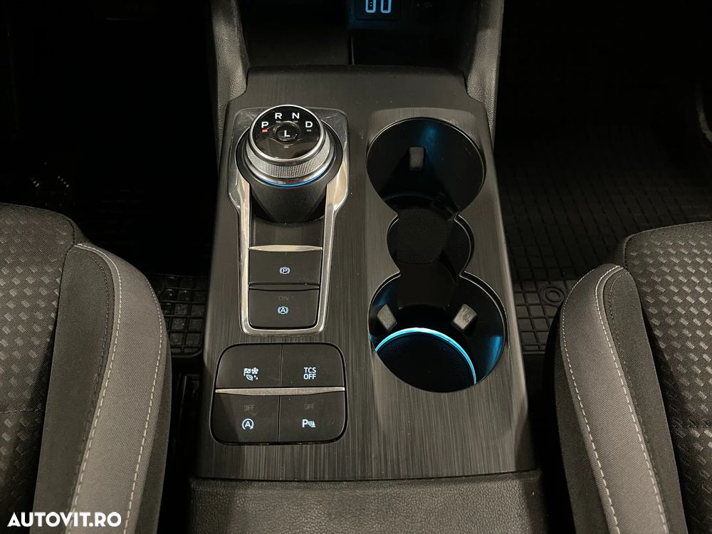 Ford Focus 1.0 EcoBoost Trend Edition - 20