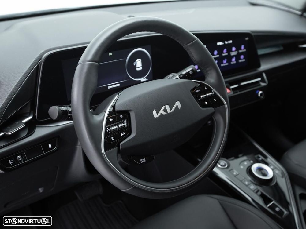 Kia Niro EV 64kWh Tech - 17