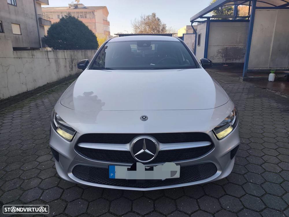 Mercedes-Benz A 180 Limousine d 7G-DCT AMG Line - 3
