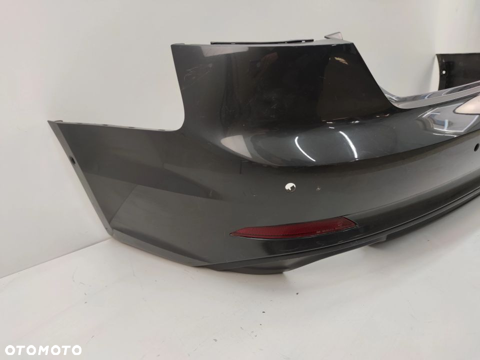 ZDERZAK TYLNY AUDI A5 8W6 S-LINE 6xPDC 8W6807511C - 3