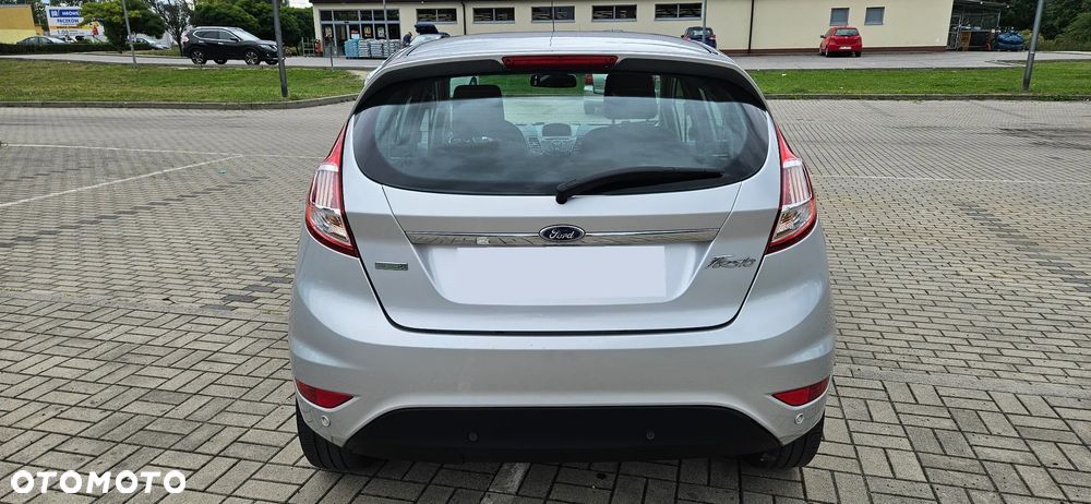 Ford Fiesta 1.0 EcoBoost S&S TITANIUM - 20