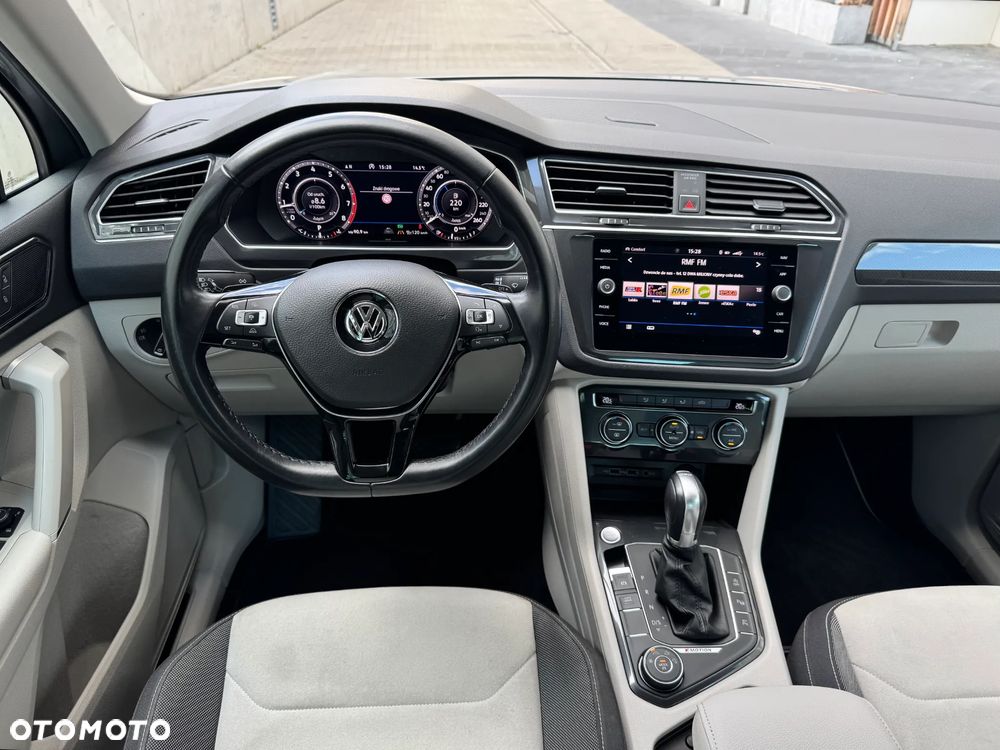 Volkswagen Tiguan - 7