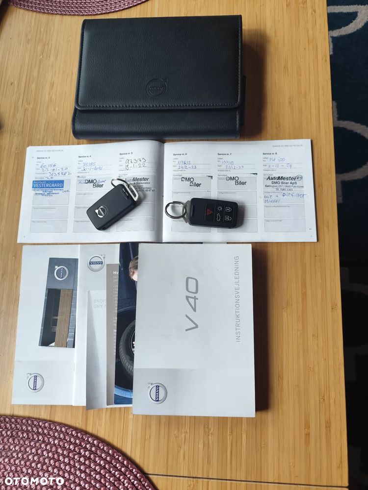 Volvo V40 D2 Drive-E Momentum - 29