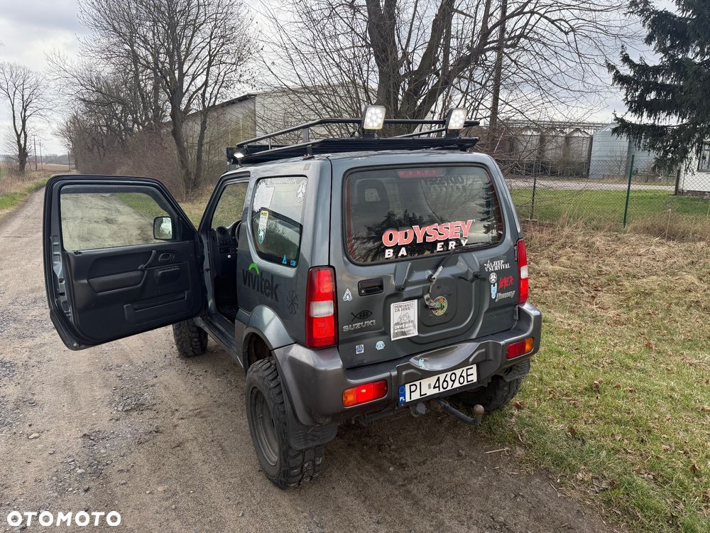 Suzuki Jimny 1.3 Elegance EU5 - 16