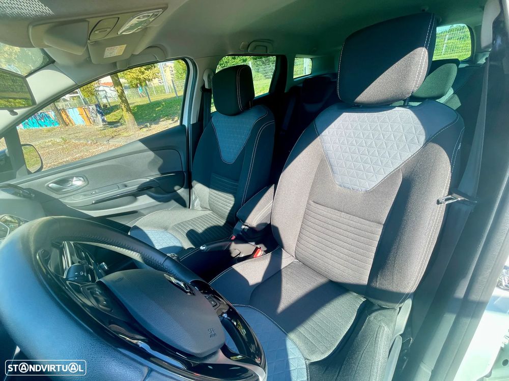 Renault Clio Sport Tourer 0.9 TCE Dynamique S - 16