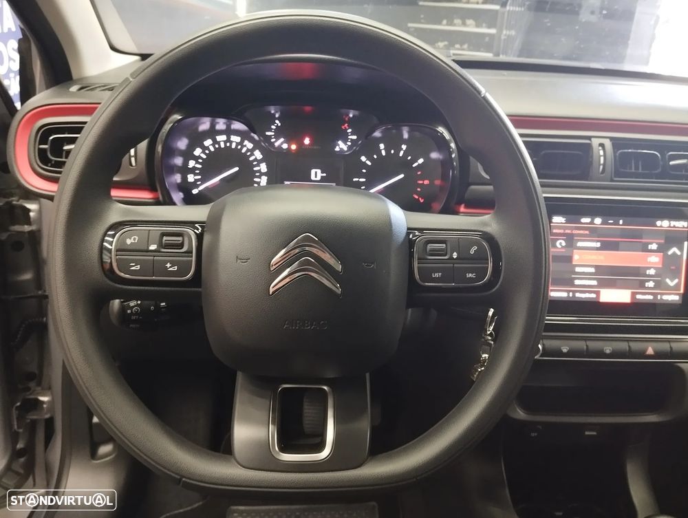 Citroën C3 1.2 PureTech C-Series - 19