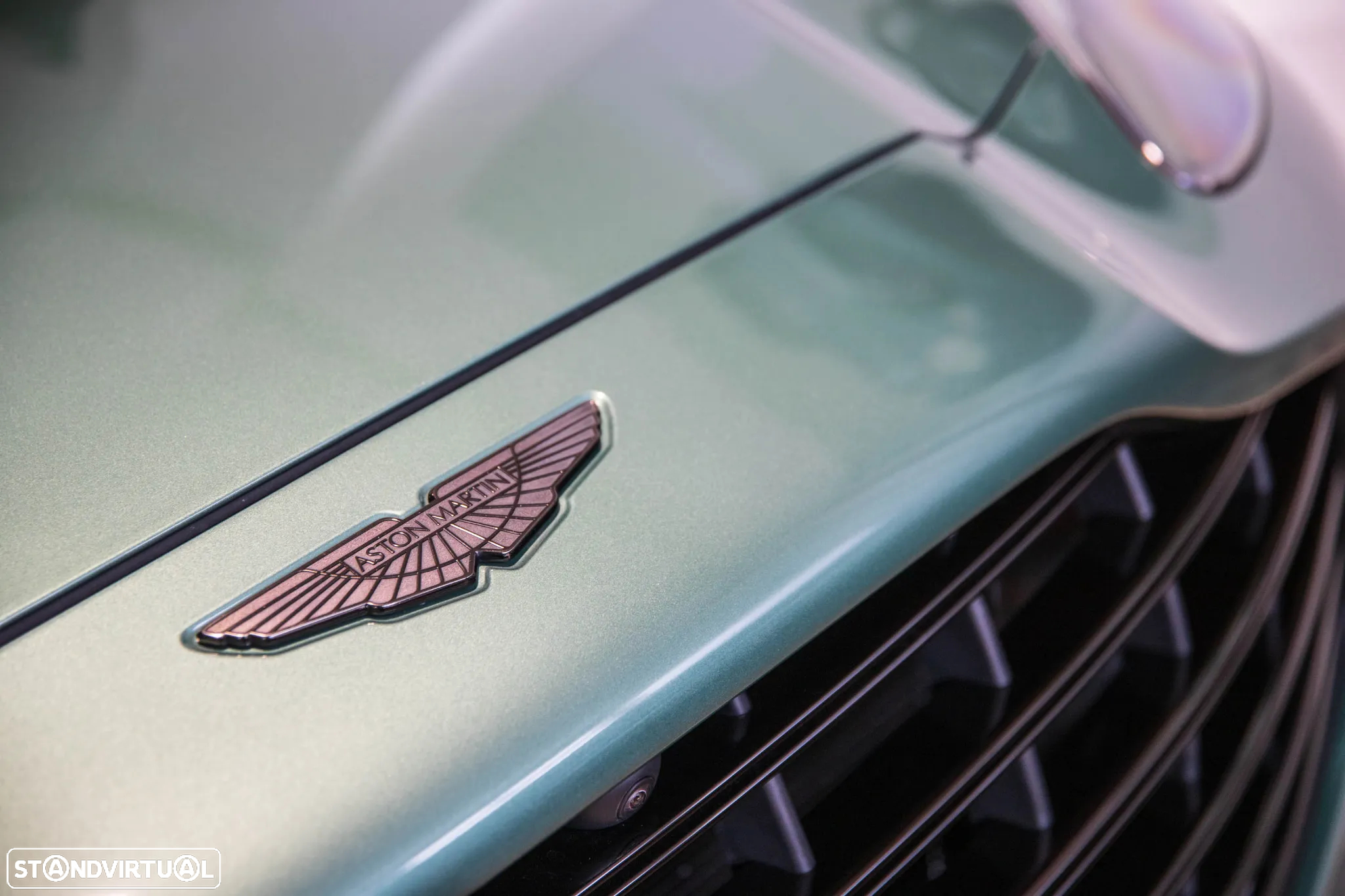 Aston Martin DBX 707 - 14