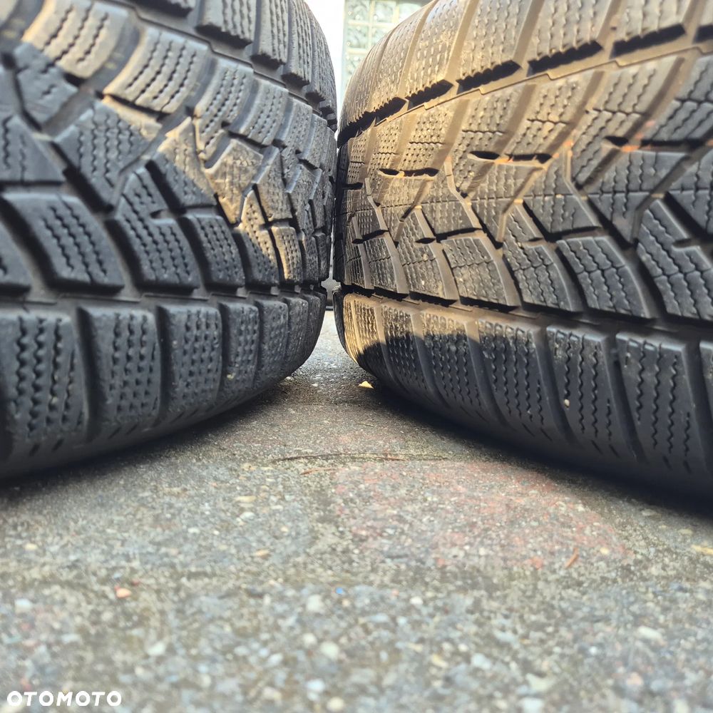 ZIMA KOŁA R18 MERCEDES GLC EQC ML W163 W164 W166 R W251 AUDI Q5 235/60 R18 - 11
