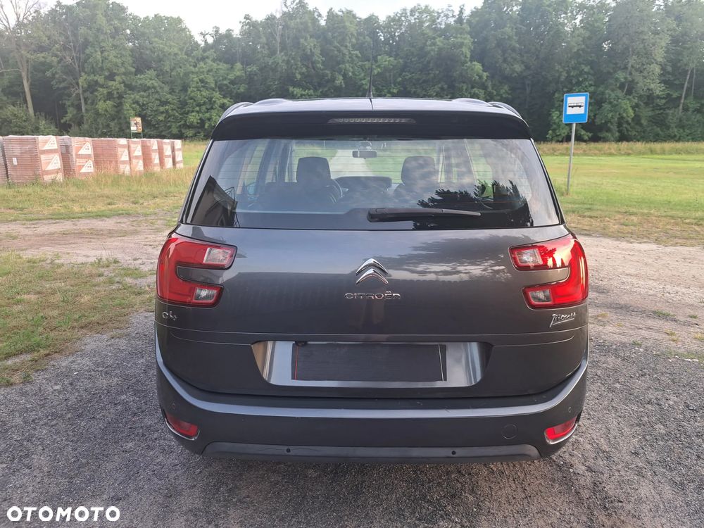 Citroën C4 Grand Picasso - 4