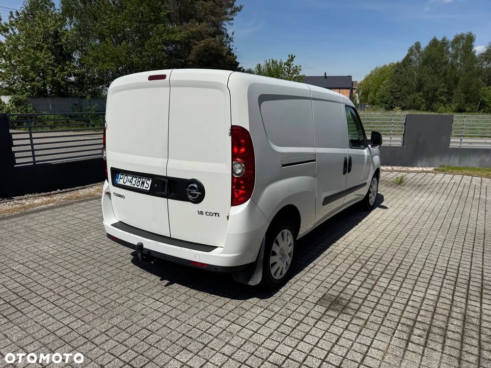 Opel Combo - 3