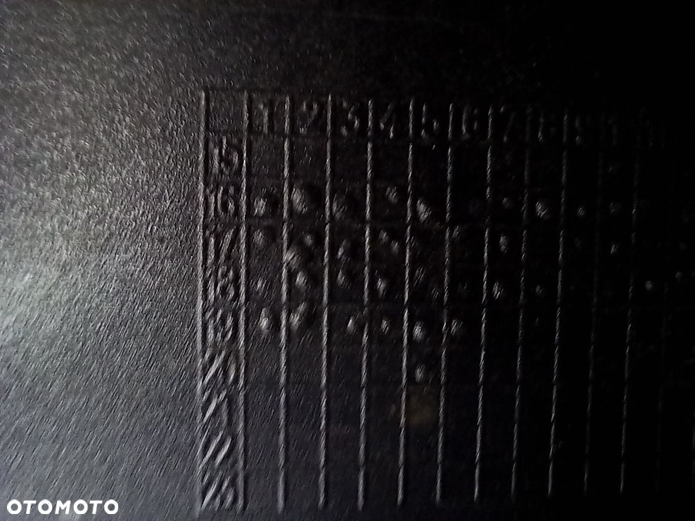 BMW 5 G30 LISTWA NAKŁADKA PROGOWA PRAWA 16-20 - 16