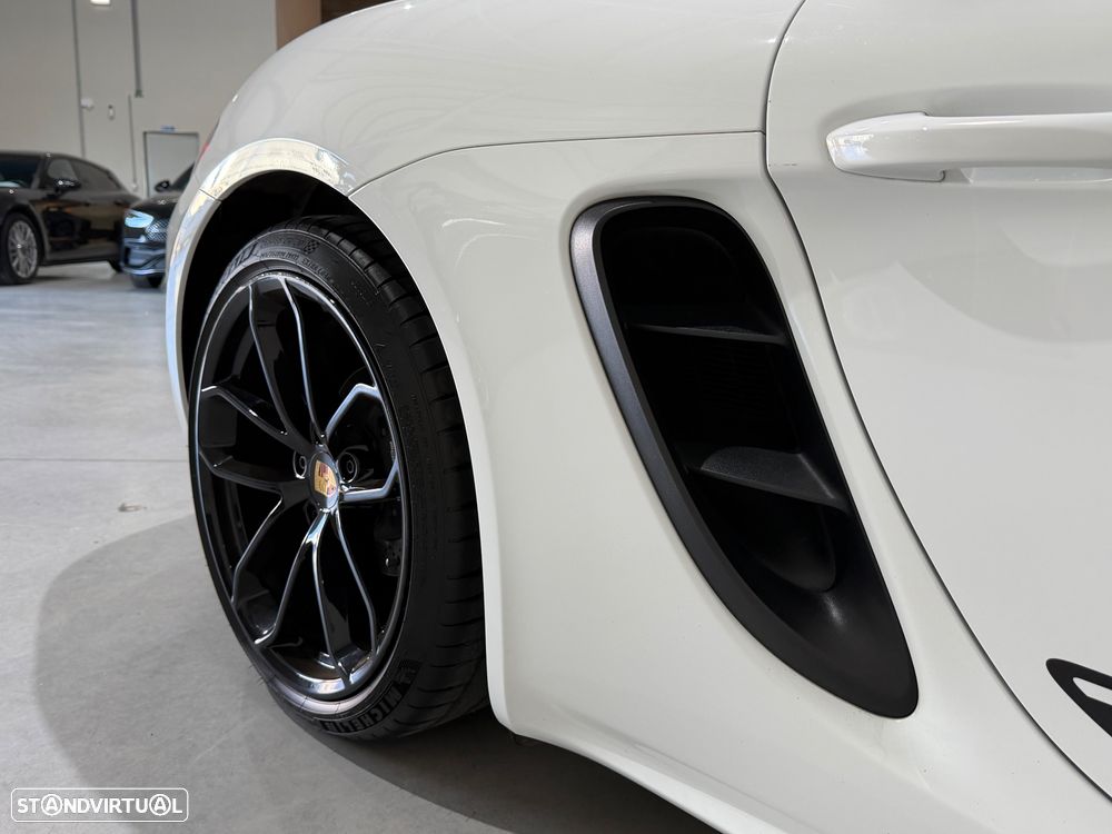 Porsche 718 Boxster Style Edition PDK - 40