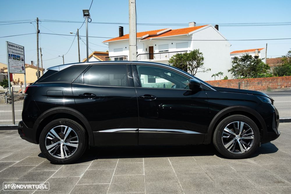 Peugeot 3008 1.5 BlueHDi Allure EAT8 - 6