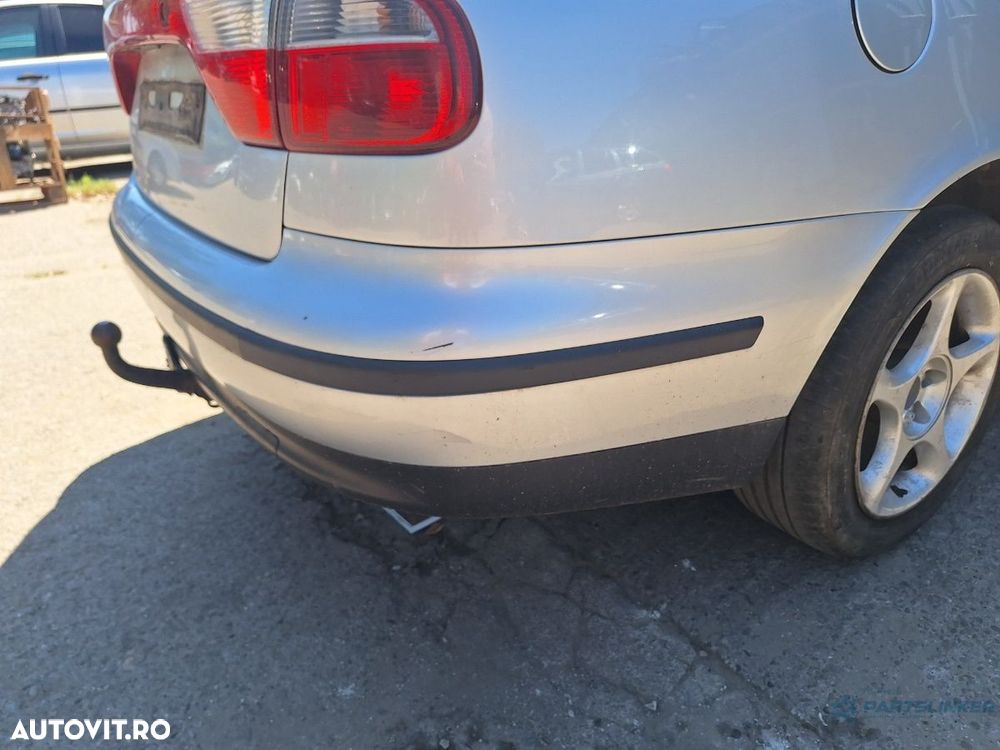 Bara spate SEAT TOLEDO II 1M2 1998 - 2006 gri LS7N - 3